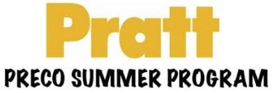 2018 Pratt PreCollege Program for High School Students普瑞特学院高中生暑期预备课