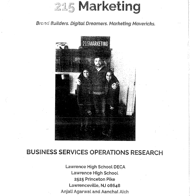 DECA ICDC BUSINESS SERVICES OPERATIONS论文下载