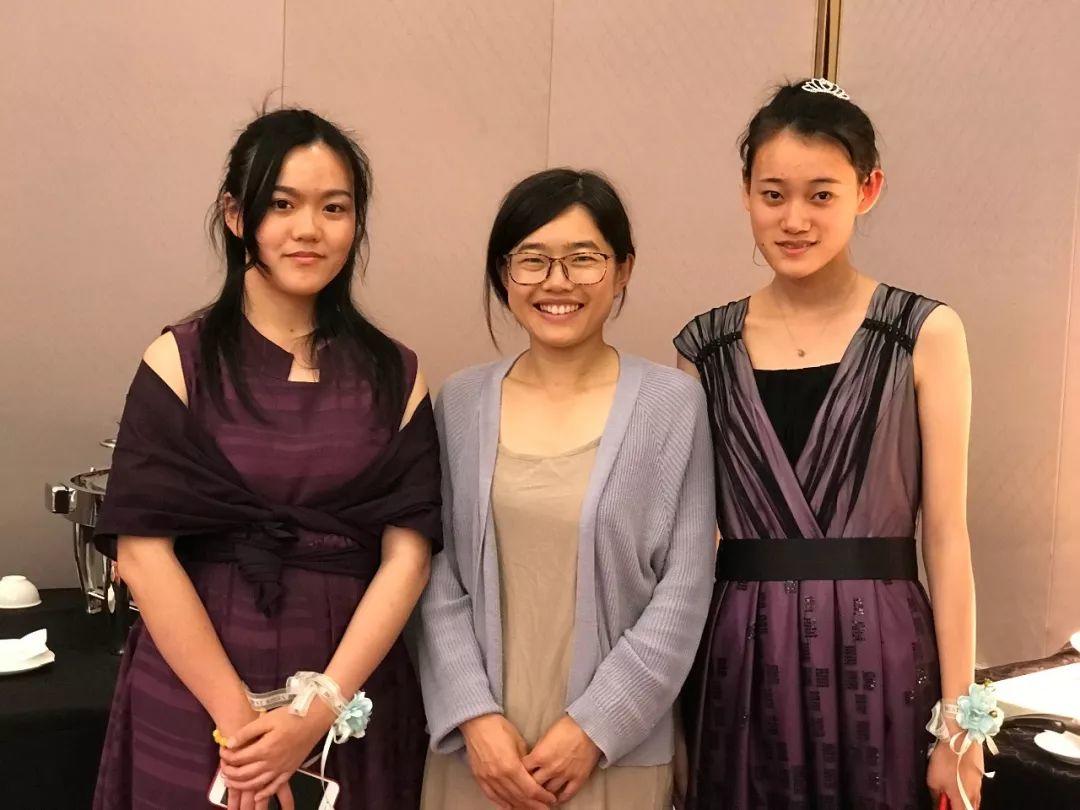 2018年毕业舞会 李潘铭 章珂铱