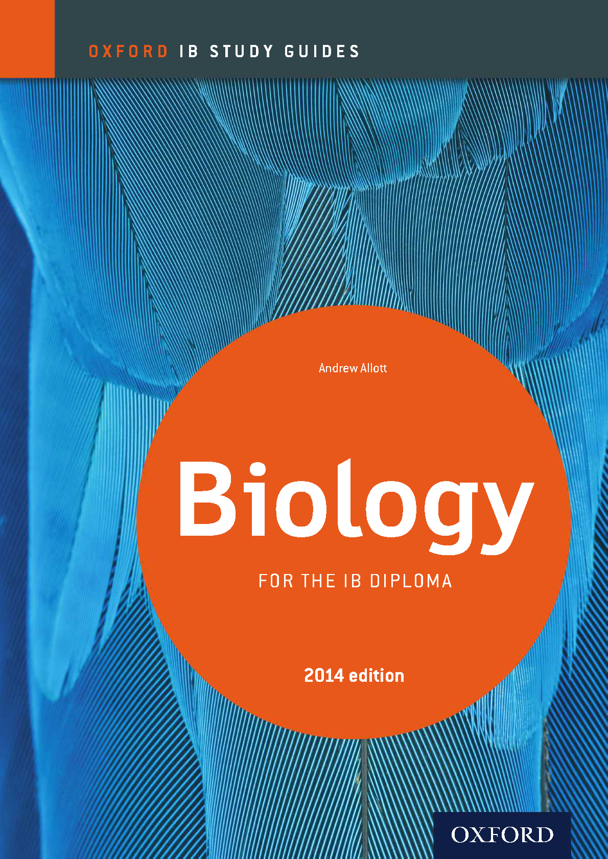 历年国际IB Biology课程教材课本