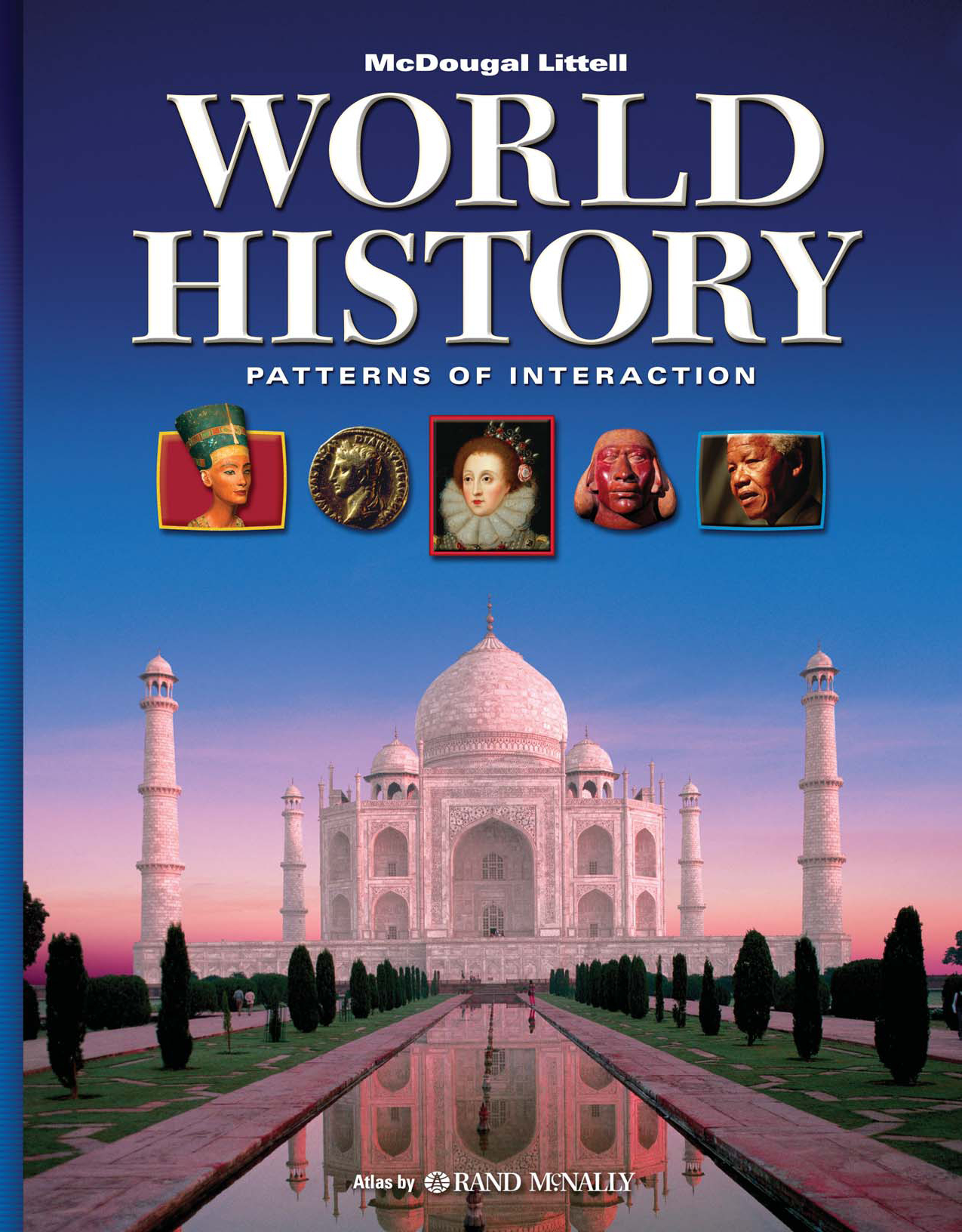 历年国际IB History课程教材课本
