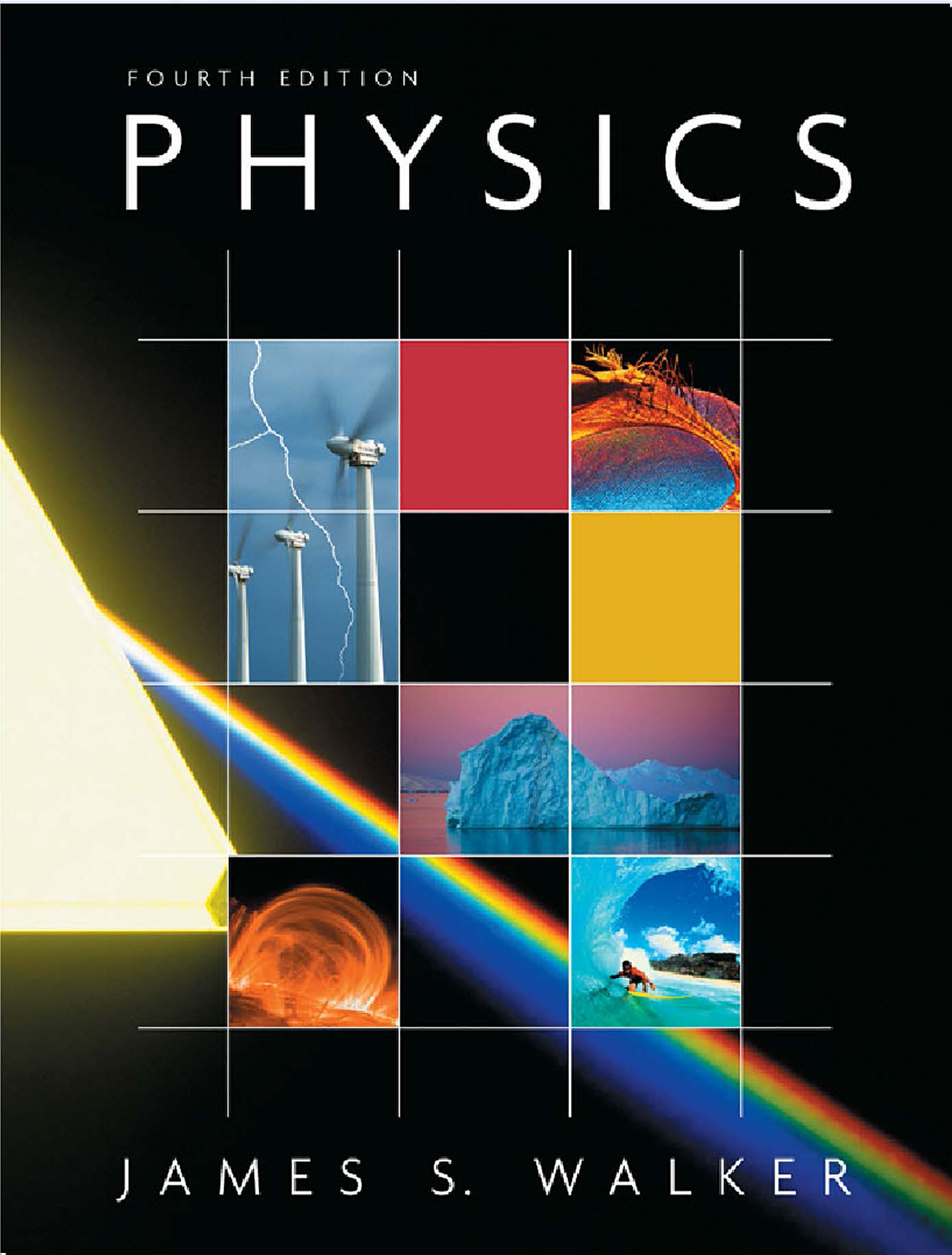 历年国际IB Physics课程教材课本