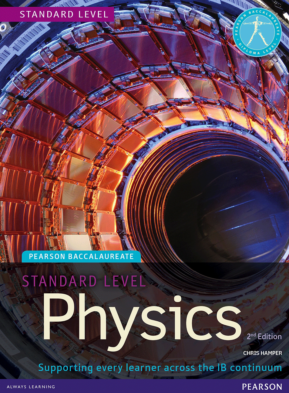 历年国际IB Physics课程教材课本