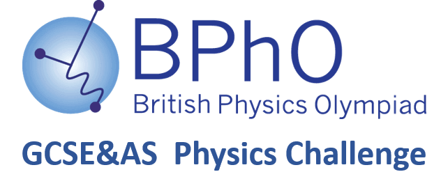 2020 英国物理挑战赛（GCSE & AS年级）