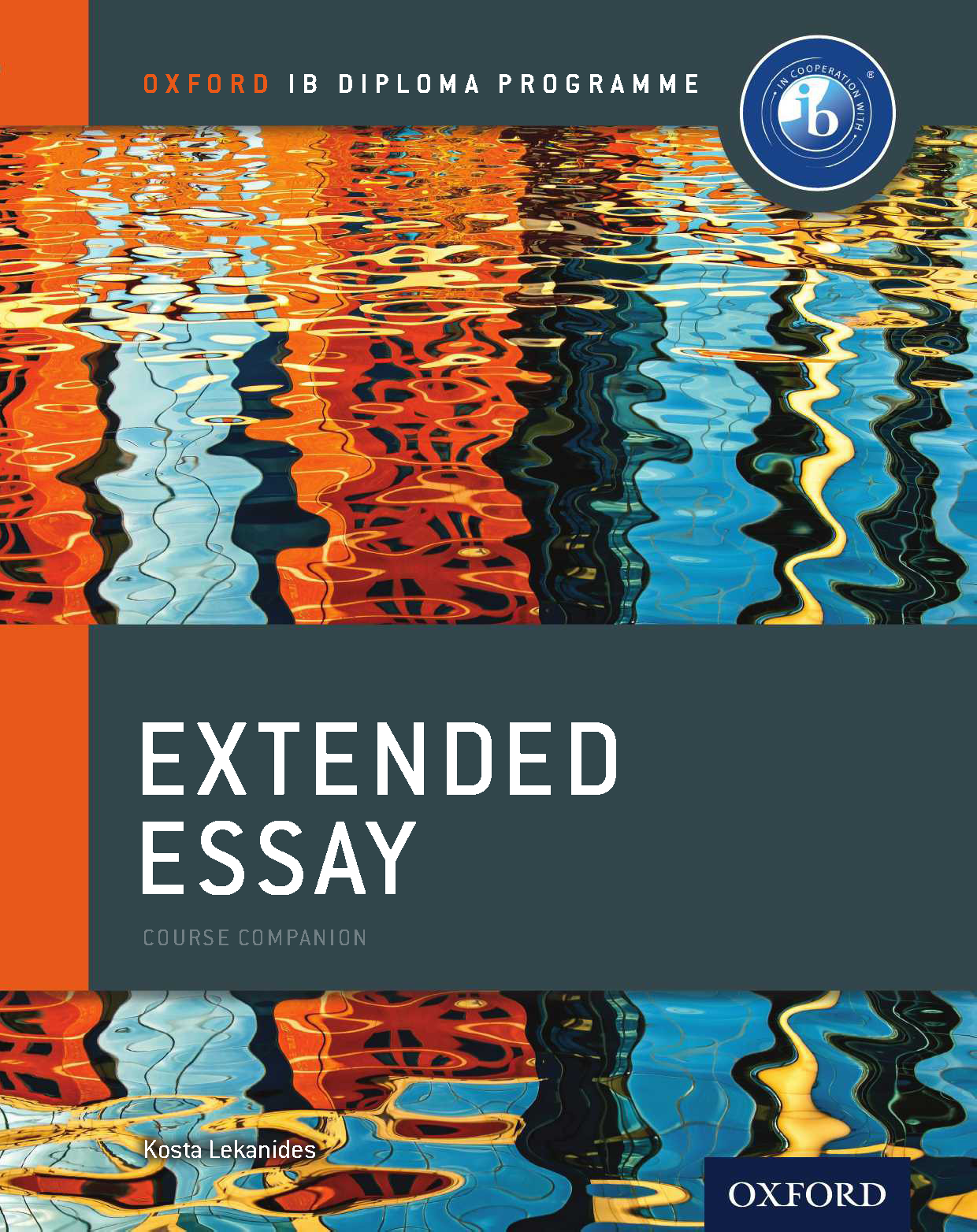 历年国际IB Extended Essay课程教材课本
