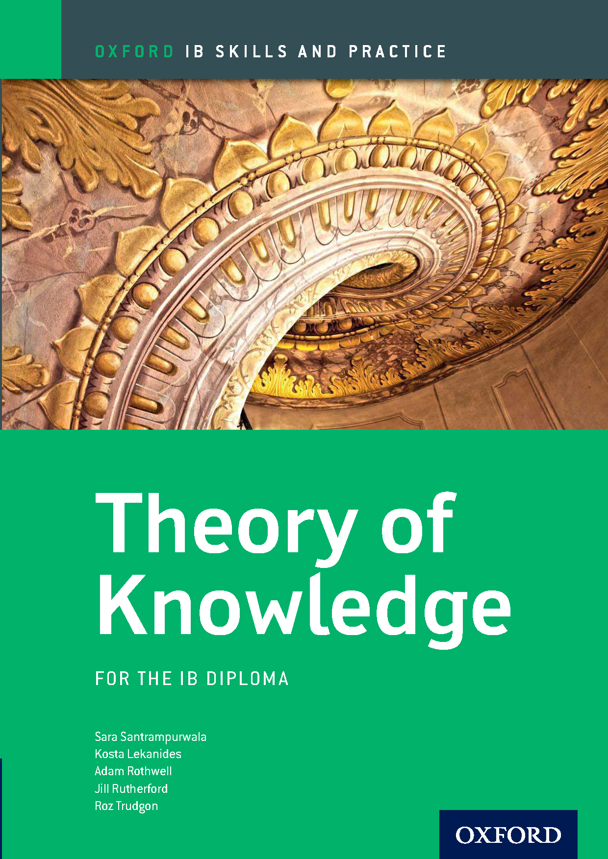历年国际IB Theory of Knowledge课程教材课本