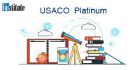 USACO美国计算机奥赛白金赛辅导