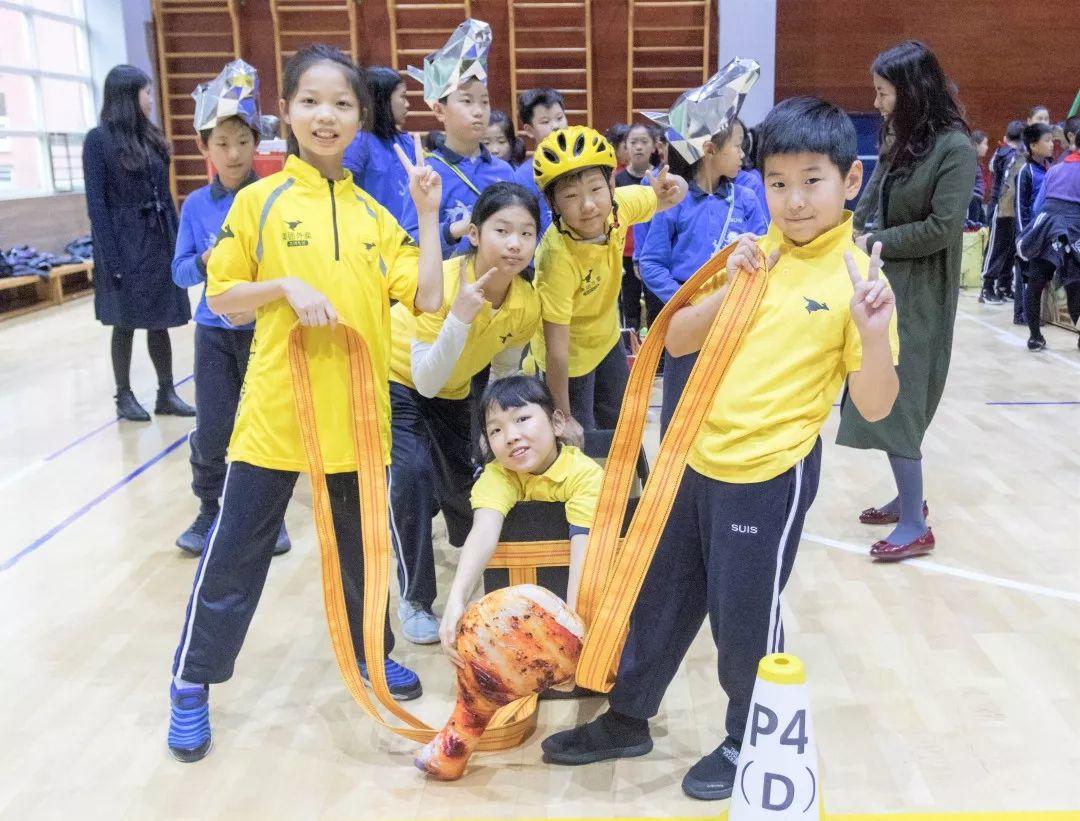 驰战车，舞飞绳，协和上演速度与激情 | The Chariot Race & Rope Skipping Competition