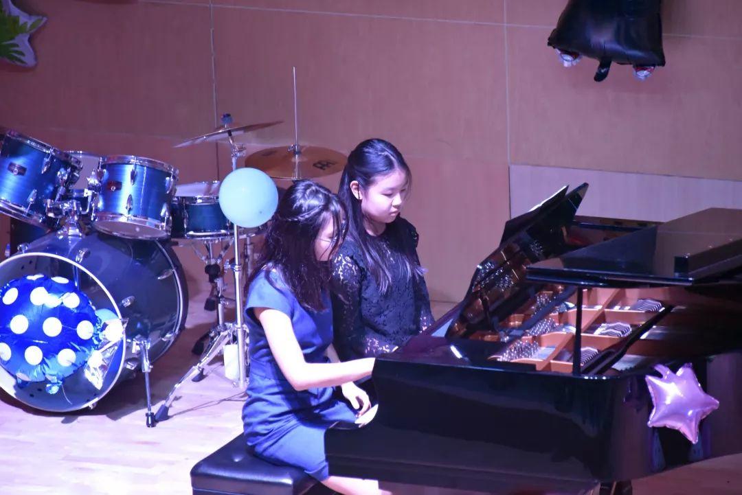 Pao students' adept playing dazzles audience at winter concerts