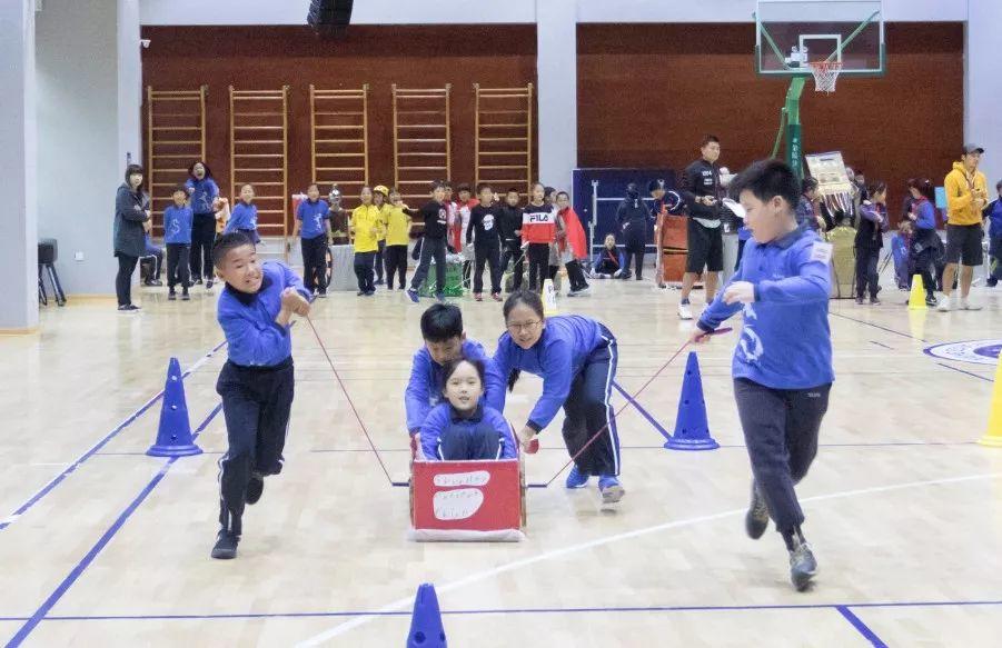 驰战车，舞飞绳，协和上演速度与激情 | The Chariot Race & Rope Skipping Competition