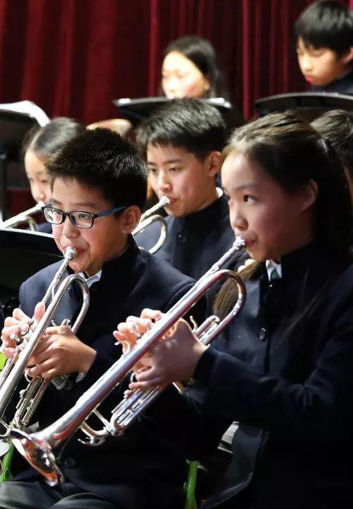 Pao students' adept playing dazzles audience at winter concerts