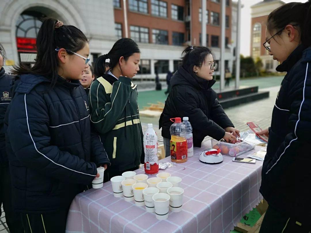 图集丨喜迎新年，亦学亦乐——上海枫叶迎新大“集”