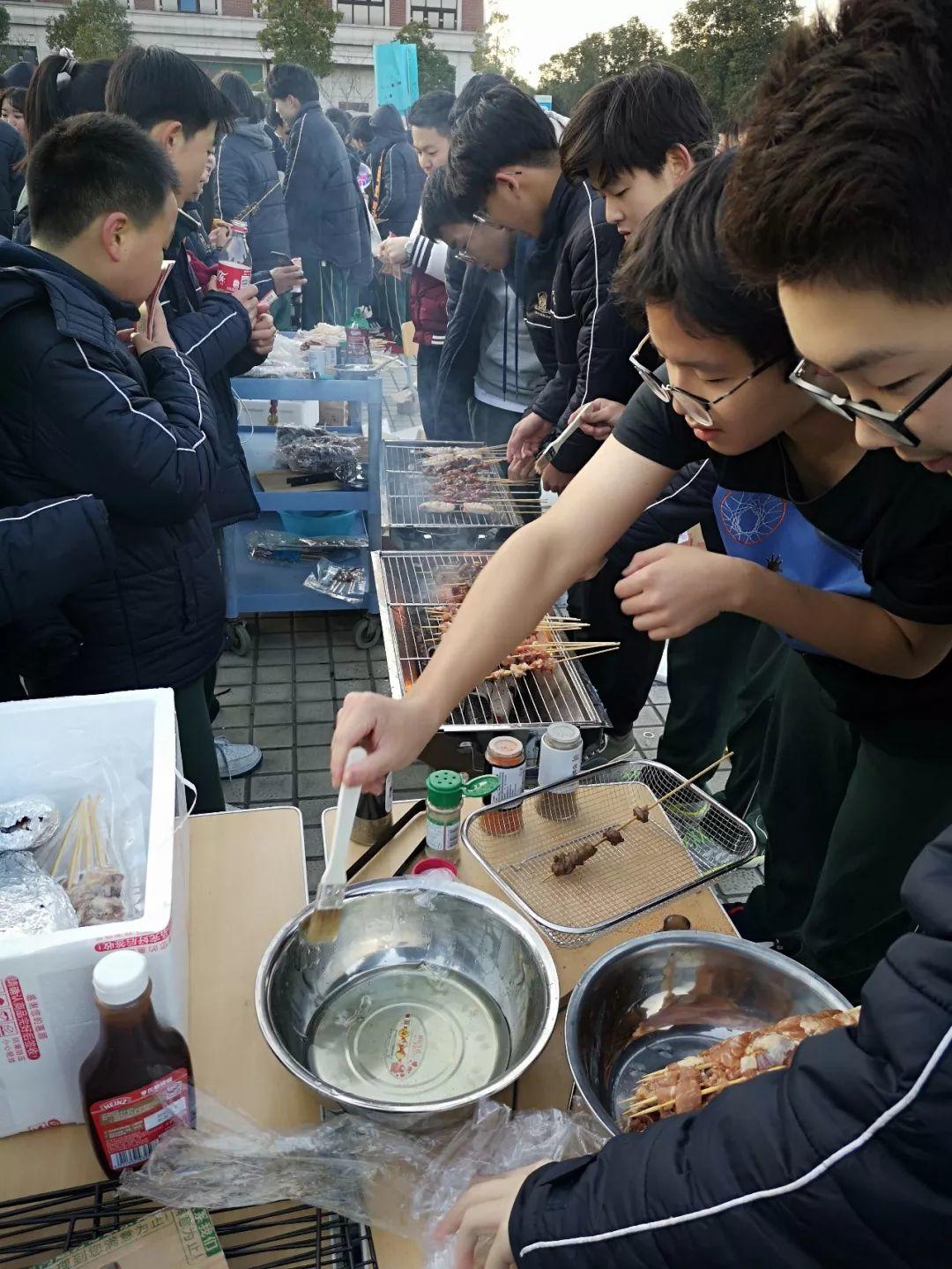 图集丨喜迎新年，亦学亦乐——上海枫叶迎新大“集”