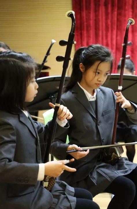 Pao students' adept playing dazzles audience at winter concerts