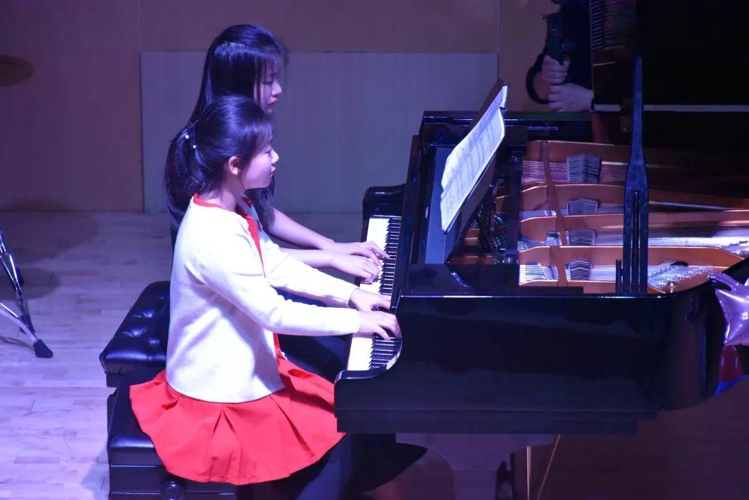 Pao students' adept playing dazzles audience at winter concerts