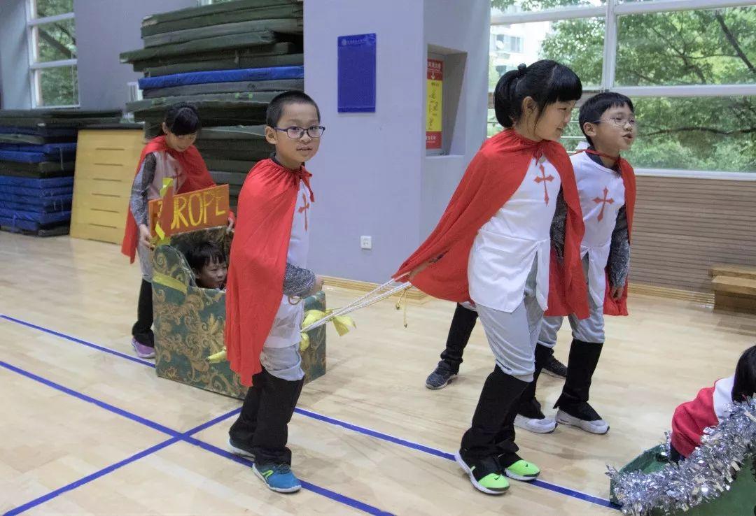 驰战车，舞飞绳，协和上演速度与激情 | The Chariot Race & Rope Skipping Competition