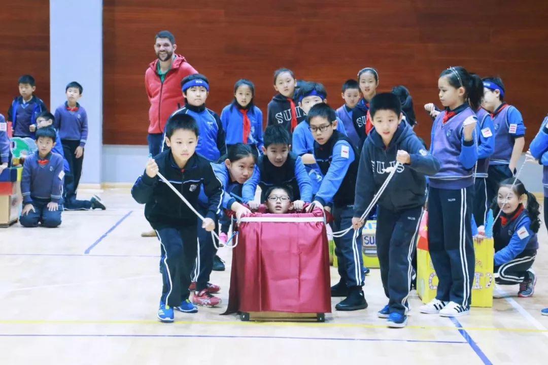 驰战车，舞飞绳，协和上演速度与激情 | The Chariot Race & Rope Skipping Competition