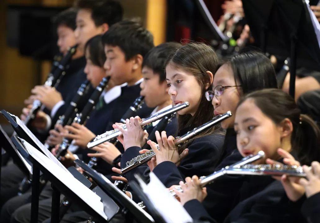 YK Pao Middle School (Hongqiao Campus) Open House