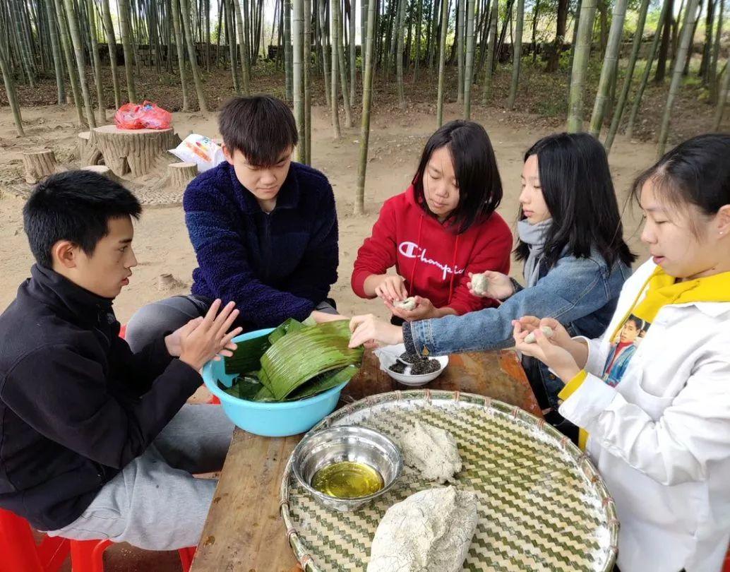 “博学而不穷，笃行而不倦” —— 记包校2018知行项目