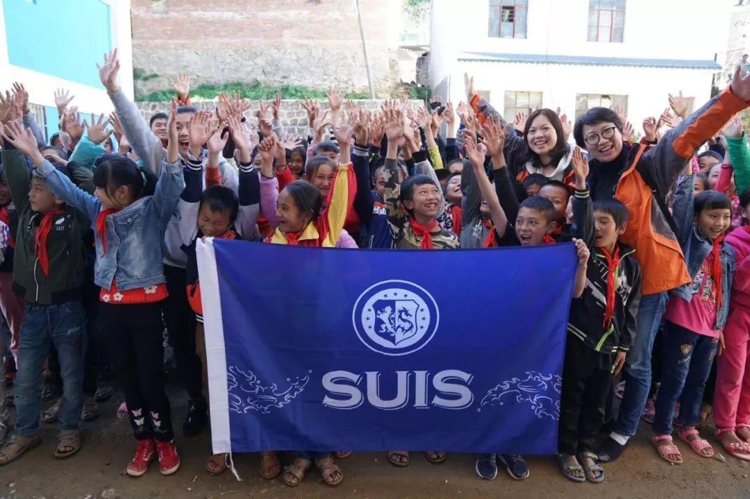 SUIS迷你博览会展风采，2019有爱的新年更HAPPY！| SUIS New Year Charity Bazaar