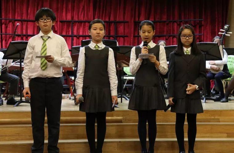 Pao students' adept playing dazzles audience at winter concerts