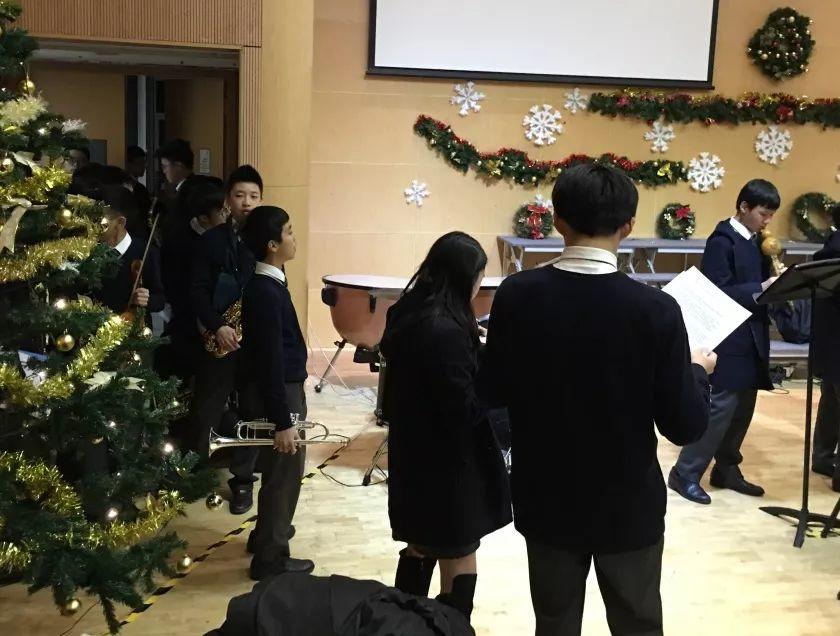 Pao students' adept playing dazzles audience at winter concerts