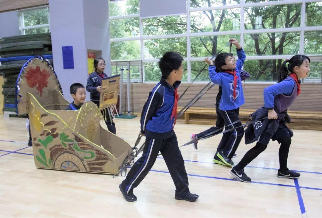 驰战车，舞飞绳，协和上演速度与激情 | The Chariot Race & Rope Skipping Competition