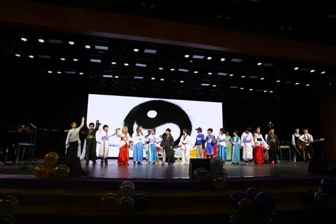 清华附中国际部2018-2019学年达人秀隆重上演！| THIS Talent Show！