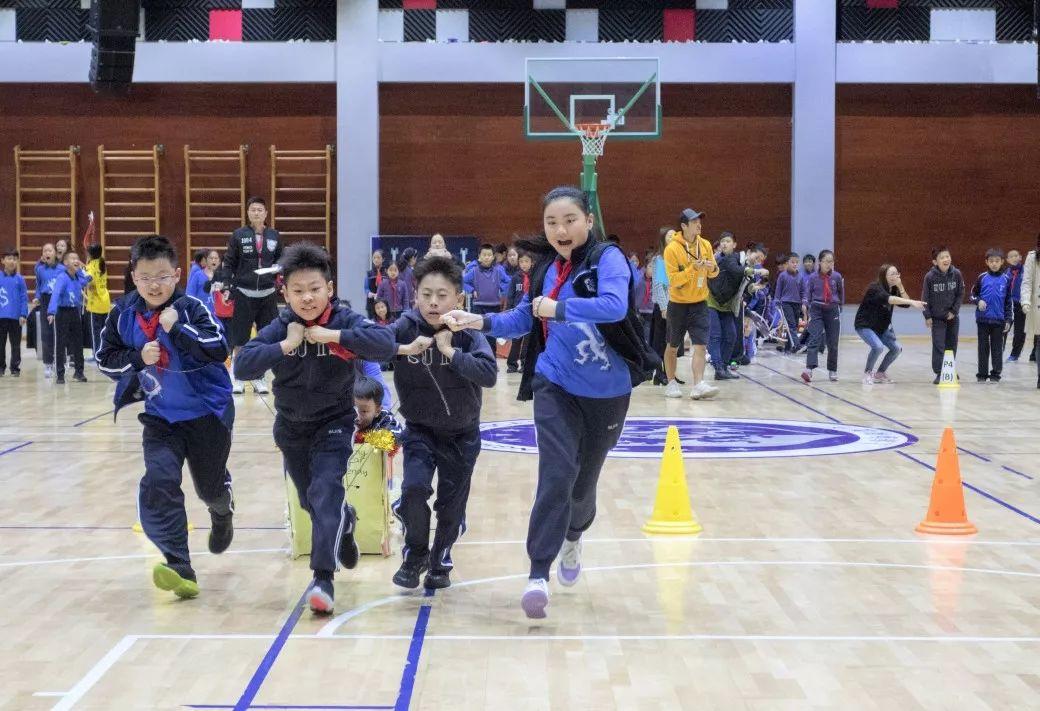 驰战车，舞飞绳，协和上演速度与激情 | The Chariot Race & Rope Skipping Competition