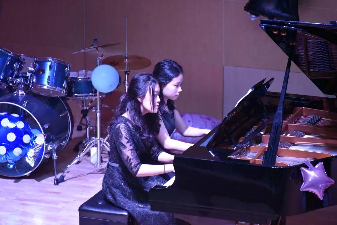 Pao students' adept playing dazzles audience at winter concerts