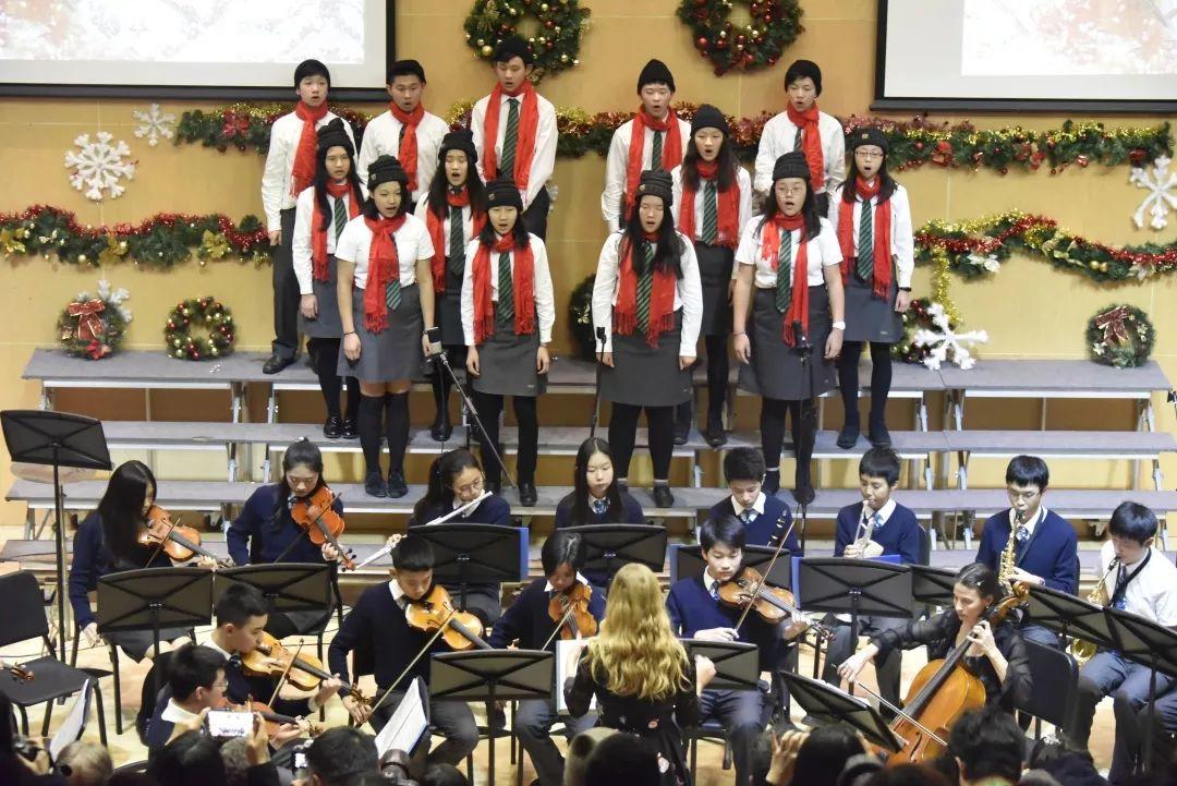 Pao students' adept playing dazzles audience at winter concerts