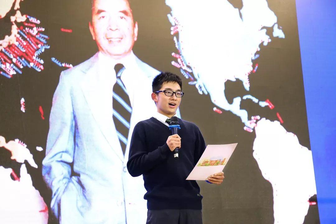 YK Pao's centenary celebrated at Shanghai Jiao Tong University