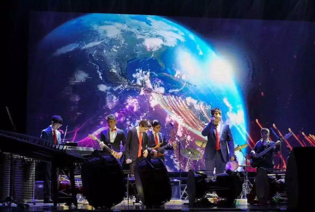 Global Celebration at the Dwight International Music Festival