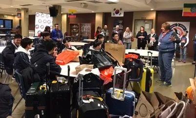 与理想同行，踏上新征程 | 记西南位育中学国际部寒假美国游学之旅 3