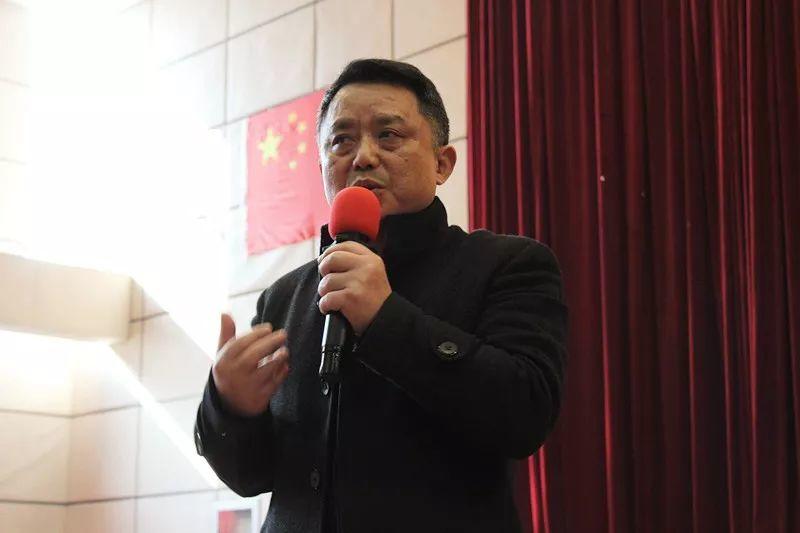 培育走向世界的现代中国人丨2019春季班新生开学典礼现场报道