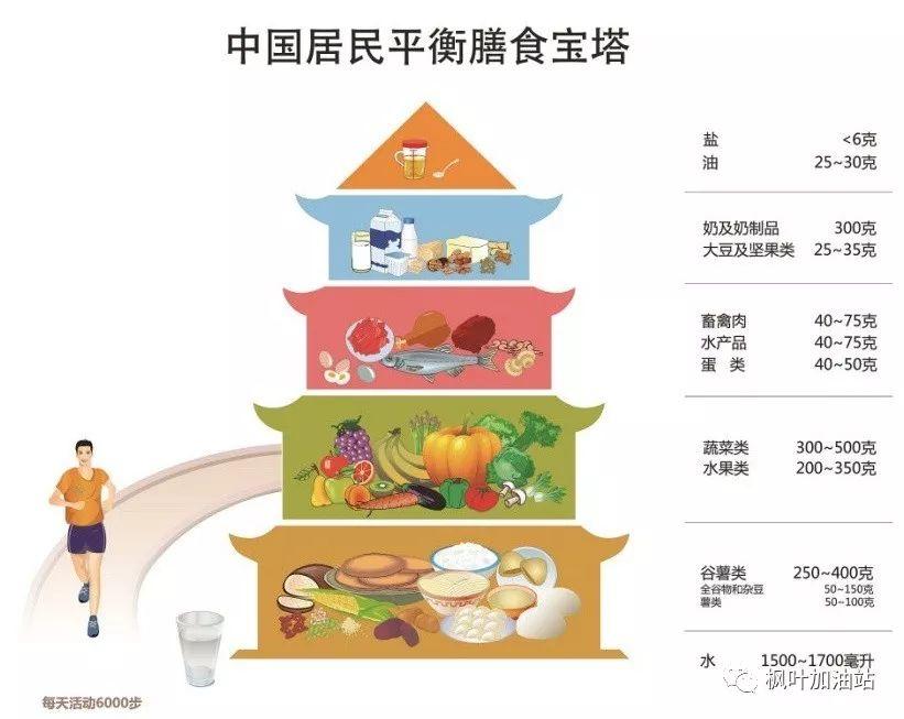 膳食宝塔镇肥膘  胡吃海喝有解药——春节妖娆