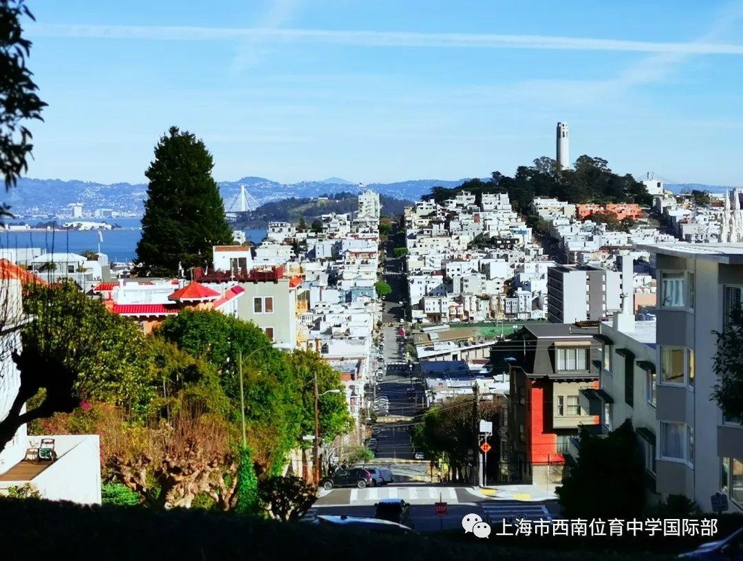 与理想同行，踏上新征程 | 记西南位育中学国际部寒假美国游学之旅 1