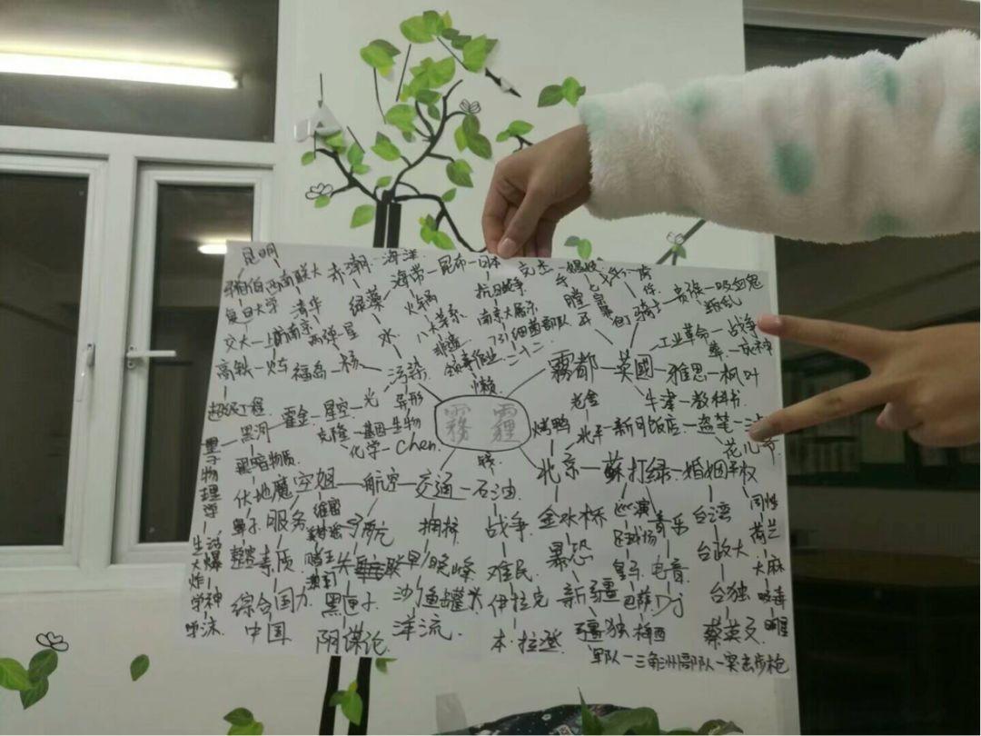 不一样的教学丨思维导图让知识结构化