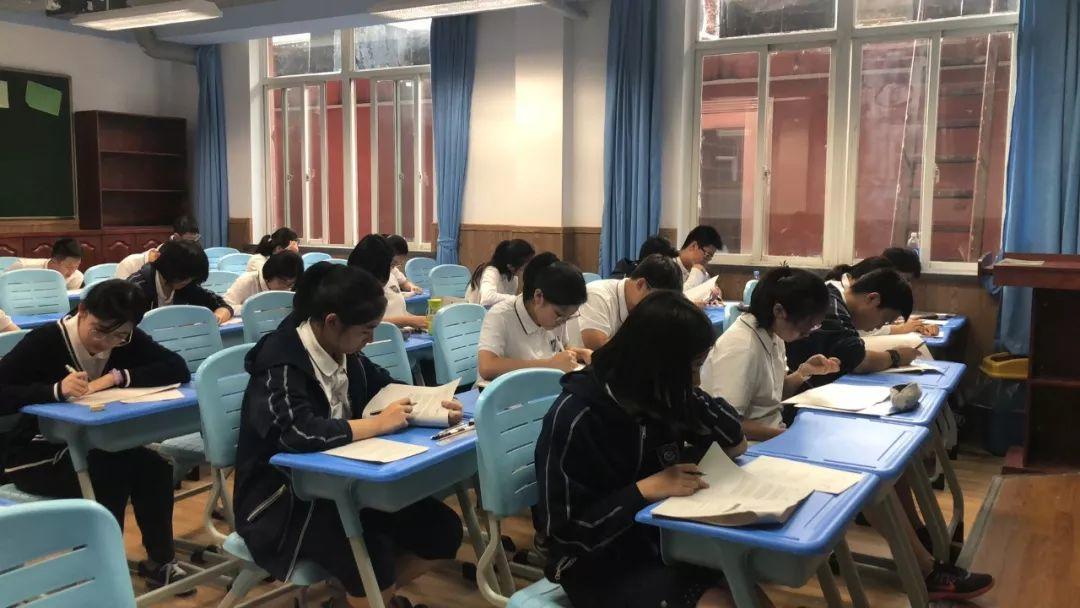 团结一心，积极进取 | 记西南位育中学国际部赴成都参加USAD比赛