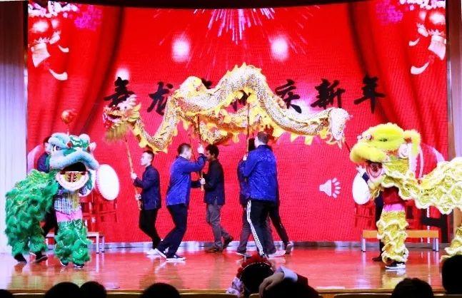 SUIS Chinese New Year Celebration | 金猪贺春来，协和春节游园会喜上眉梢