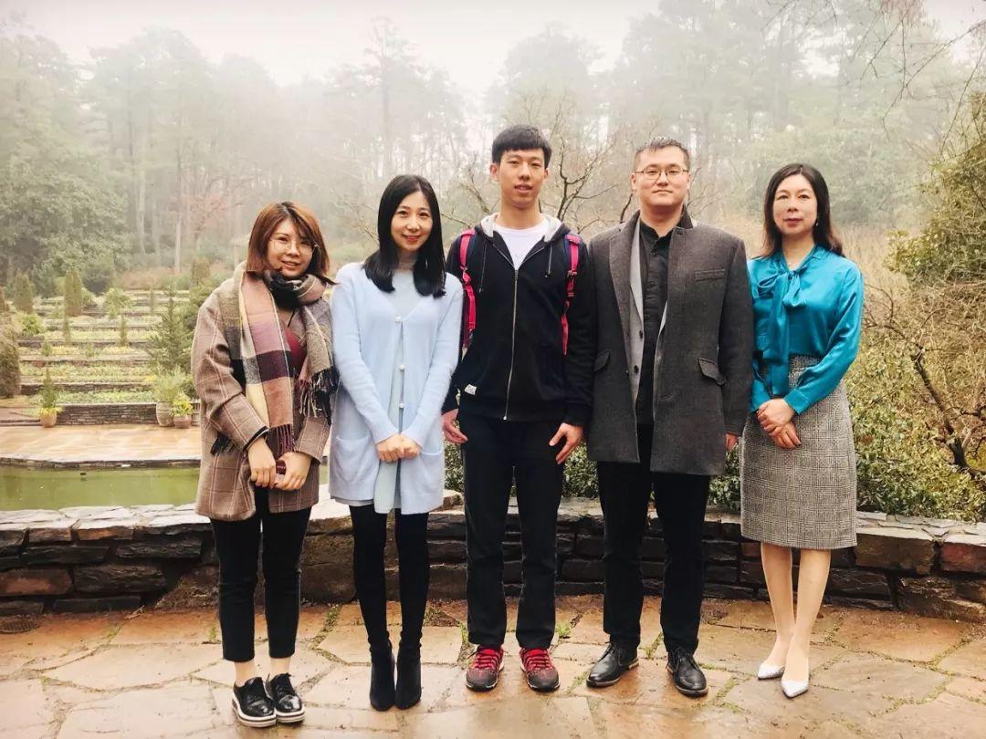 【深度融合，共识前行】尚德融合课程美国北卡签约合作纪实