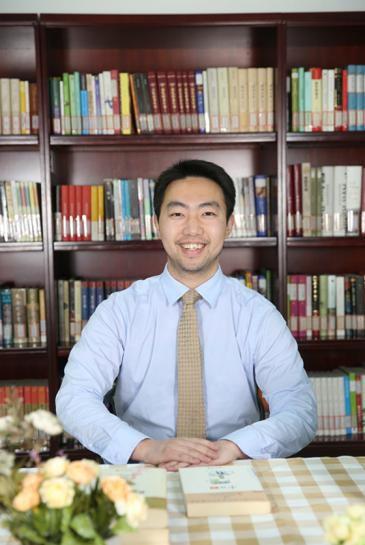 【外教风采】我与外教有个约会系列之十—— Mr.Cao