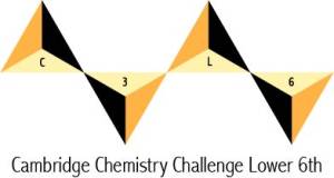 cambridge chemistry challenge c3l6 logo