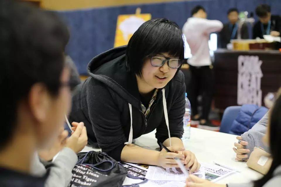 The Peace Centre Quiz Night！| 和平中心猜谜之夜!