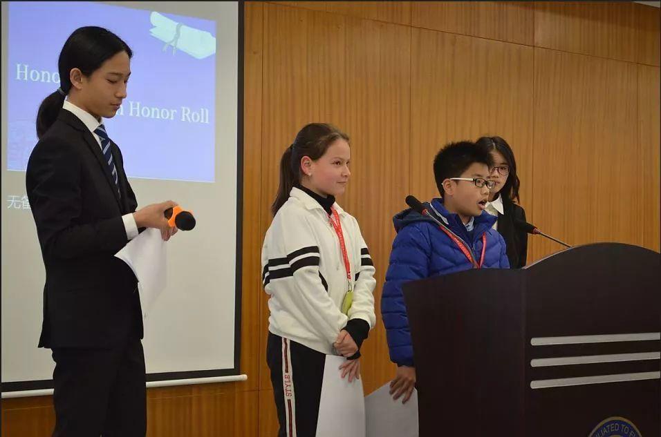 Various Achievements Celebrated in New Building |新学期颁奖典礼在新楼举行 Various Achievements Celebrated in New Building |新学期颁奖典礼在新楼举行