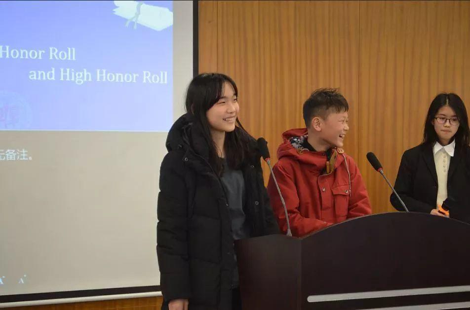 Various Achievements Celebrated in New Building |新学期颁奖典礼在新楼举行 Various Achievements Celebrated in New Building |新学期颁奖典礼在新楼举行