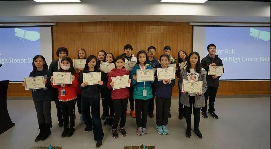 Various Achievements Celebrated in New Building |新学期颁奖典礼在新楼举行