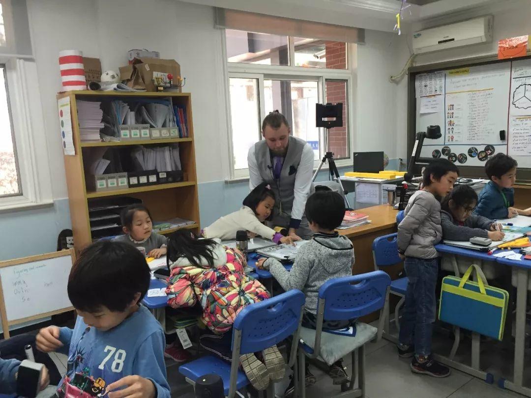 2018-19学年小学公开课 ES Open Class