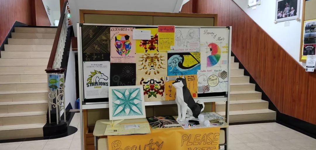 Grade 9-12 | Math Week — π Day — Find the Beauty of Math