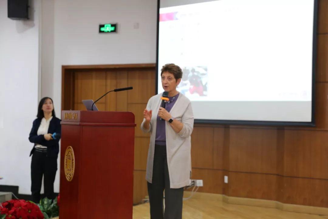 清华附中国际部2019春季学期校园开放日| THIS OPEN DAY